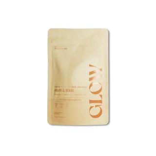 Cáene Glow Skin & Hair Gummies