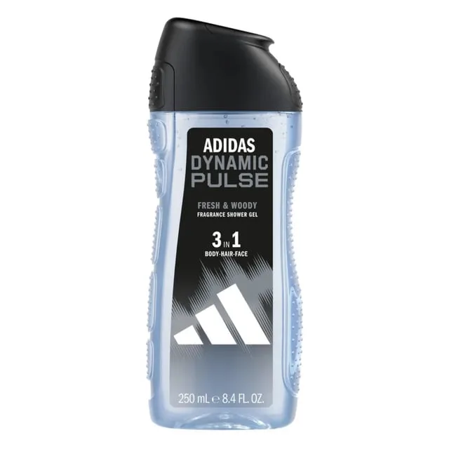 Adidas Dynamic Pulse Shower Gel
