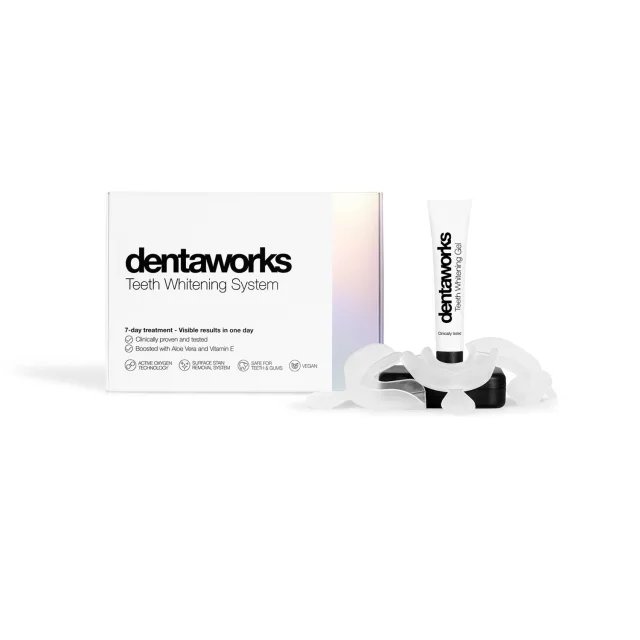 Dentaworks Tandblekningssystem