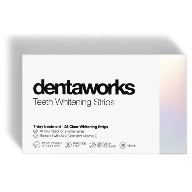 Dentaworks Tandblekningsstrips