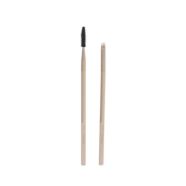 Cailap Brow Brush Set 2-pack