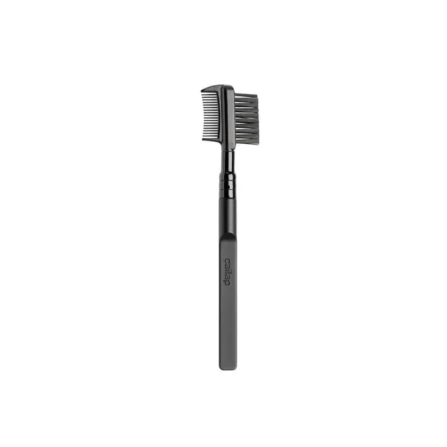 Cailap Eyelash Comb and Eyebrow Brush