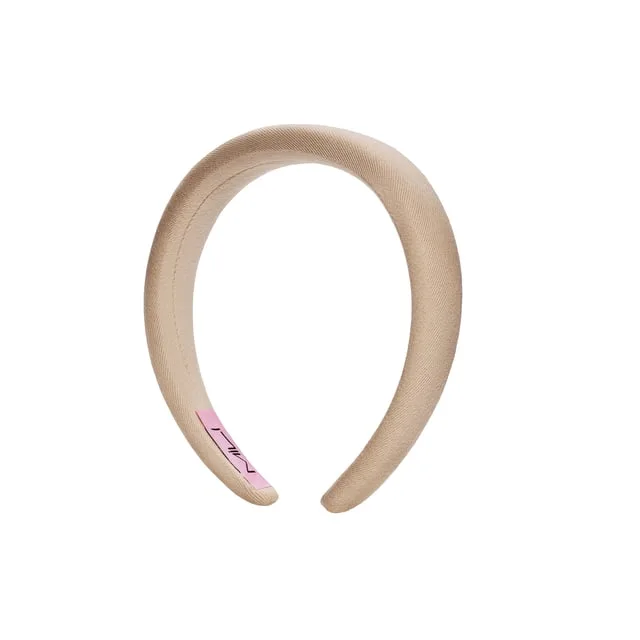 MILI Cosmetics Headband Classic Nougat