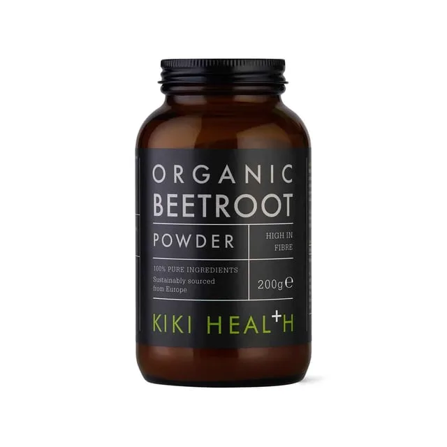 Kiki Health Organic Beetroot Powder