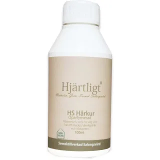 Hjärtligt Högsensitiv Hair Treatment