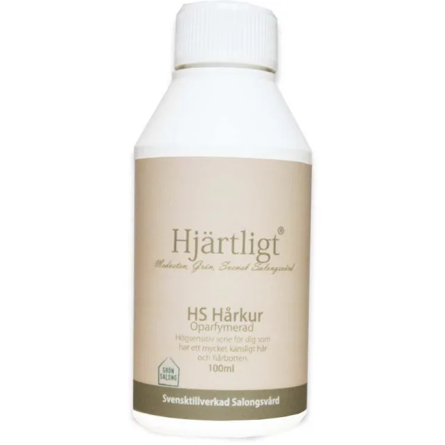 Hjärtligt Högsensitiv Hair Treatment