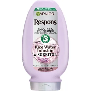 Garnier Respons Rice Water Balsam för normalt hår