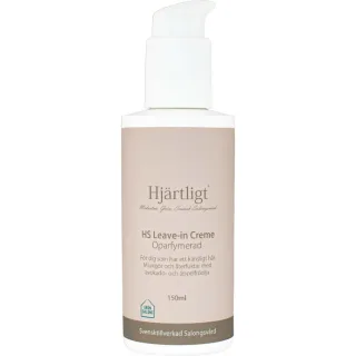 Hjärtligt Nourishing HS Leave in Cream