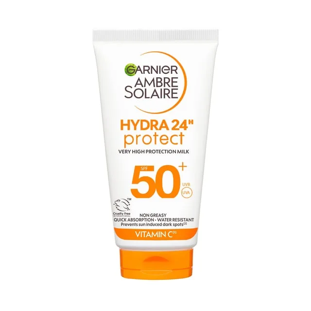 Garnier Ambre Solaire Hydra24 Travel size SPF50