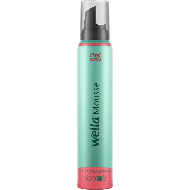 Wella Styling Mousse Xstrong
