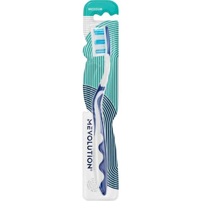 Mevolution Tandborste Medium