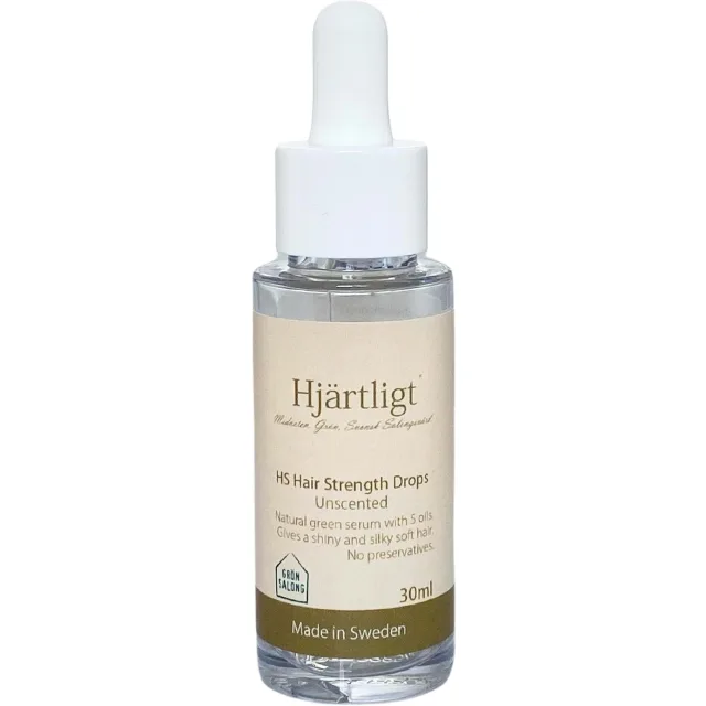 Hjärtligt HS Shine Drops Unscented