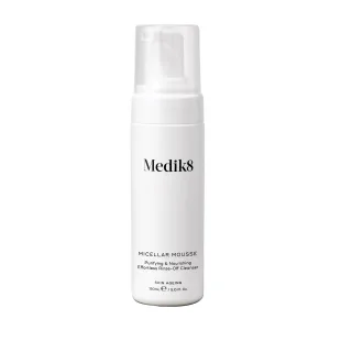 Medik8 Skin Ageing Micellar Mousse