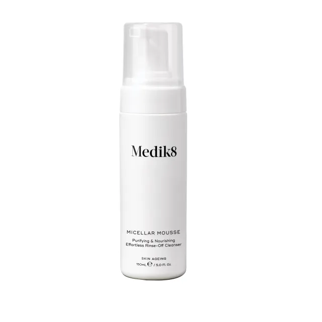Medik8 Skin Ageing Micellar Mousse