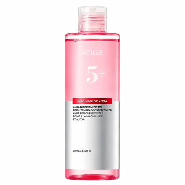 ANUA Niacinamide TXA Brightening Booster Toner
