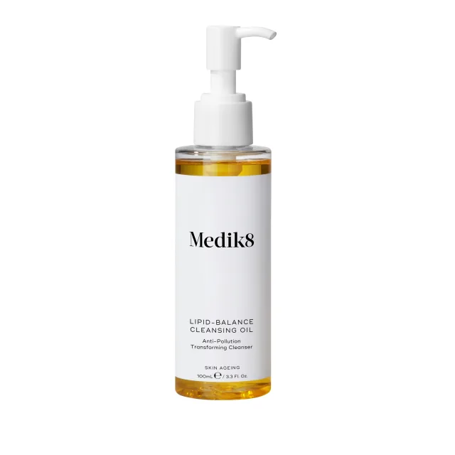 Medik8 Skin Ageing Lipid-Balance Cleansing Oil