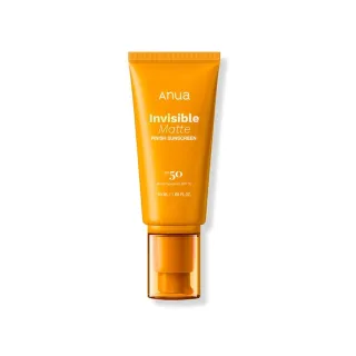 ANUA Invisible Matte Finish Sunscreen