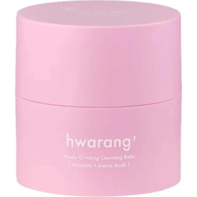 Hwarang Peony Grinding Cleansing Balm