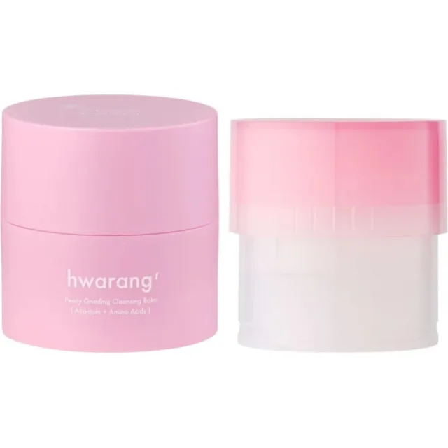 Hwarang Peony Grinding Cleansing Balm Refill