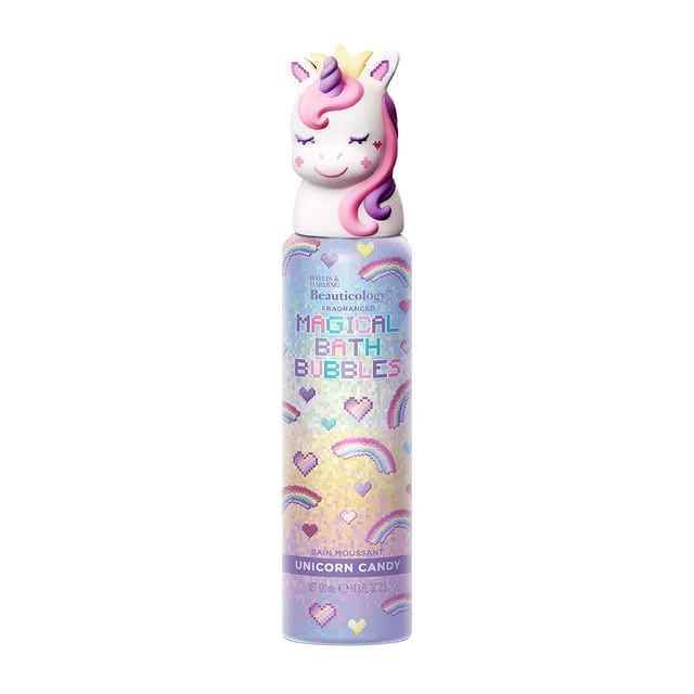 Baylis & Harding Beauticology Unicorn Candy Bath Bubbles Gift