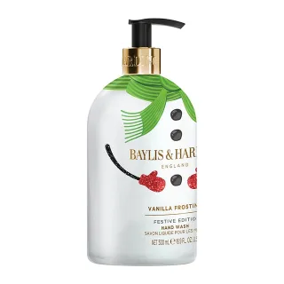 Baylis & Harding Festive Hand Wash 500ml Snowman Vanilla Frosting