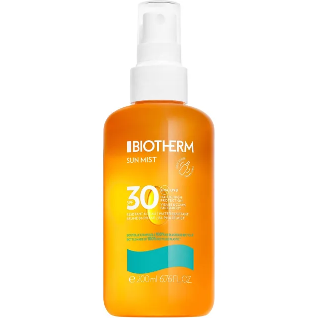 Biotherm Waterlover Sun Mist SPF30