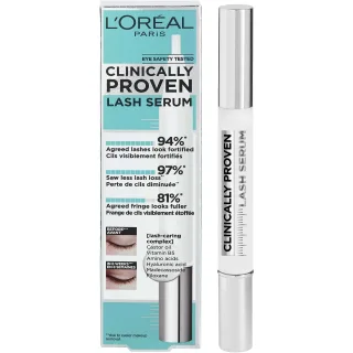 L'Oréal Paris Clinically Proven Lash Serum