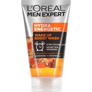 L'Oréal Paris Hydra Energetic Men Expert Wake Up Boost Wash