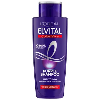 L'Oréal Paris Elvital Color Vive Purple Shampoo