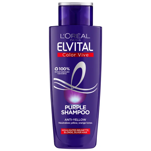 L'Oréal Paris Elvital Color Vive Purple Shampoo
