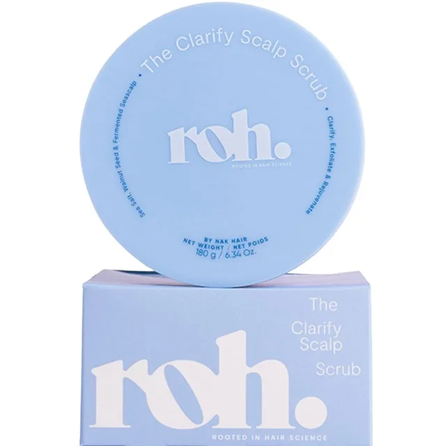 ROH Clarify Scalp Scrub