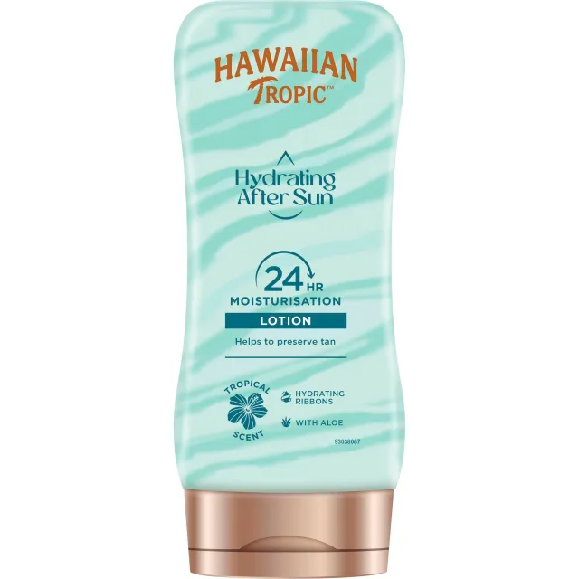 Hawaiian Tropic Silk Hydration Air Soft Hydrating After Sun Lotion