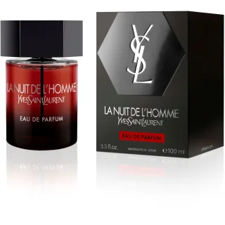 YSL Yves Saint Laurent La Nuit De l'Homme Eau de Parfum