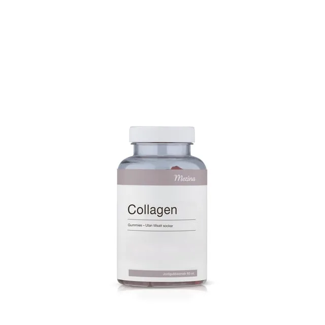 Mezina Kollagen, Gummies