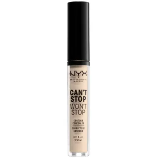 NYX Professional Makeup Can't Stop Won't Stop Concealer Fair