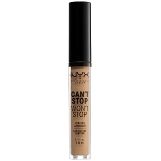 NYX Professional Makeup Can't Stop Won't Stop Concealer Caramel