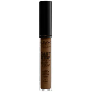 NYX Professional Makeup Can't Stop Won't Stop Concealer Walnut