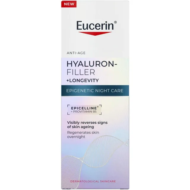 Eucerin Hyaluron-Filler Epigenetic Night