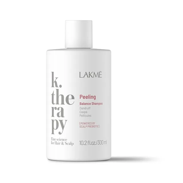 Lakme K.THERAPY Peeling Balance Shampoo
