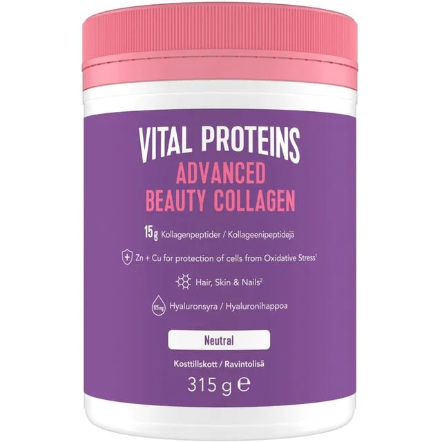 Vital Proteins Advanced Beauty Collagen