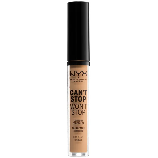 NYX Professional Makeup Can't Stop Won't Stop Concealer Soft Beige