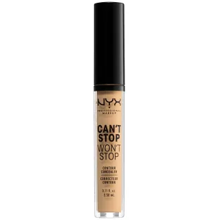 NYX Professional Makeup Can't Stop Won't Stop Concealer True Beige