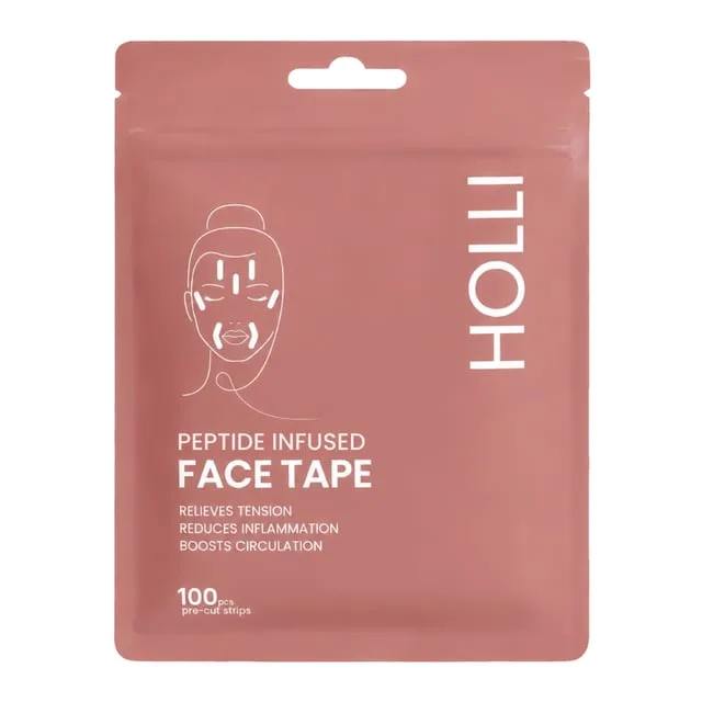 Holli Peptide Infused Face Tape Kit
