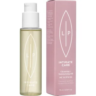 Lip Intimate Care Cleansing + Moisturizing Oil ME NO PAUSE