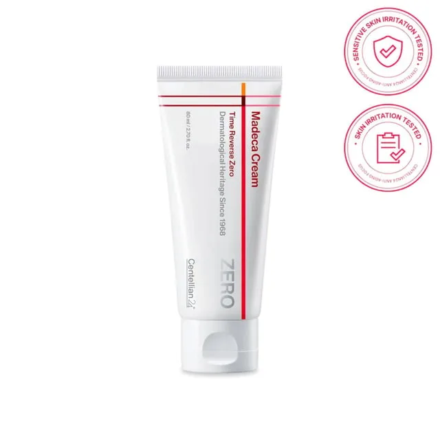 Centellian24 Madeca Cream Time Reverse Zero 80 ml