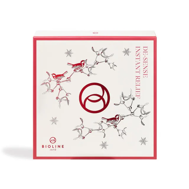 Bioline Jatò De-Sense Instant Relief Christmas Kit