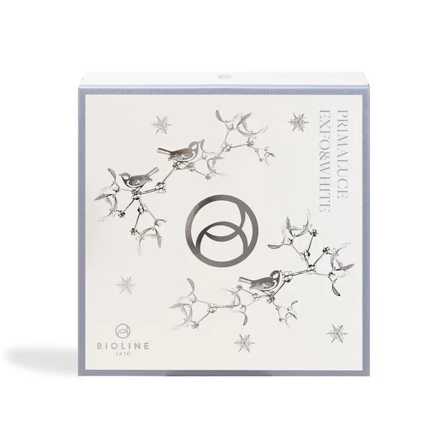 Bioline Jatò Primaluce Exfo & White Christmas Kit