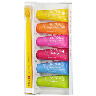 Curaprox Be You Six Taste Pack