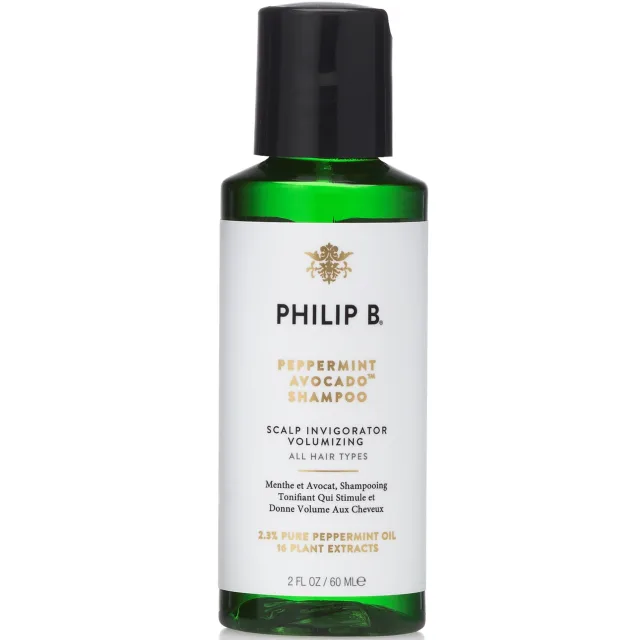 Philip B Peppermint & Avocado Volumizing & Clarifying
