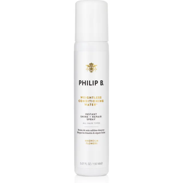 Philip B Weightless Conditioning Water